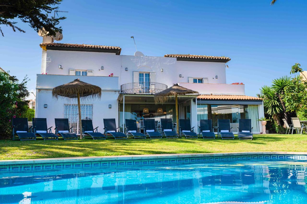 Lirios Village Marbella Zewnętrze zdjęcie