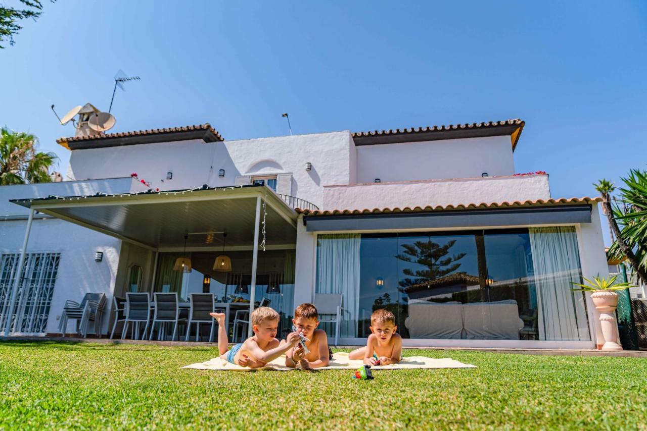 Lirios Village Marbella Zewnętrze zdjęcie