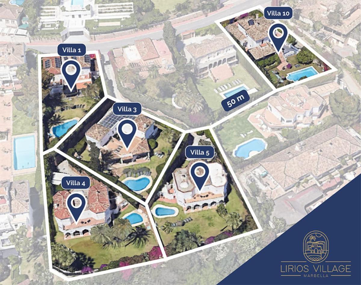 Lirios Village Marbella Zewnętrze zdjęcie