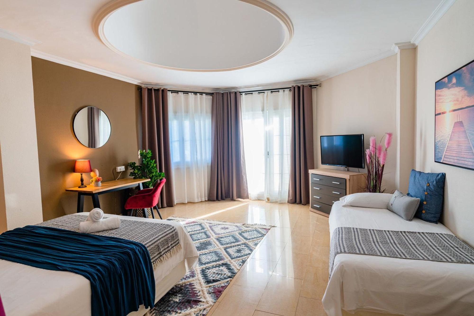 Lirios Village Marbella Zewnętrze zdjęcie